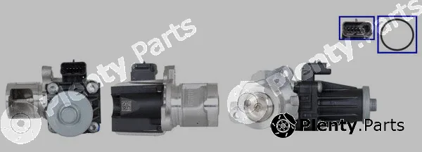 DRI 717730321 — EGR Valve