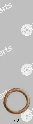 DRI 3100620 — Brake Caliper