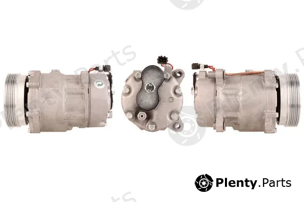 DRI 700510003 — Compressor, air conditioning