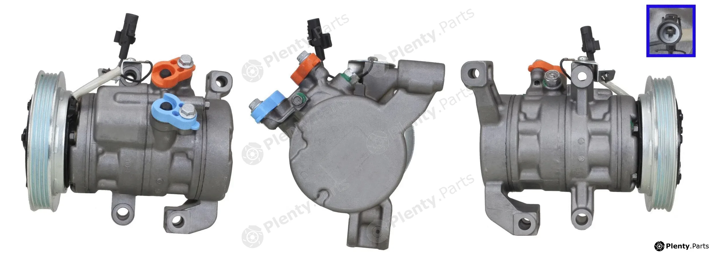 DRI 700511154 — Compressor, air conditioning