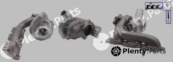 DRI 729115960 — Charger, charging (supercharged/turbocharged)