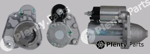 DRI 634079102 — Starter