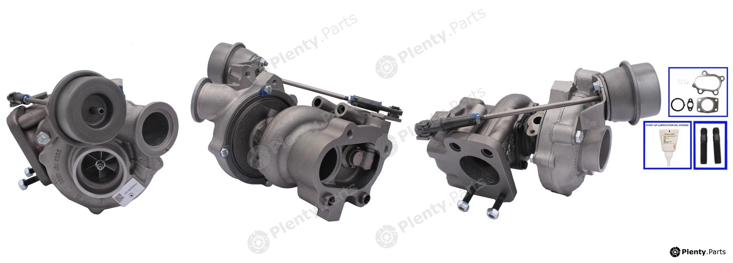 DRI 729110970 — Charger, charging (supercharged/turbocharged)