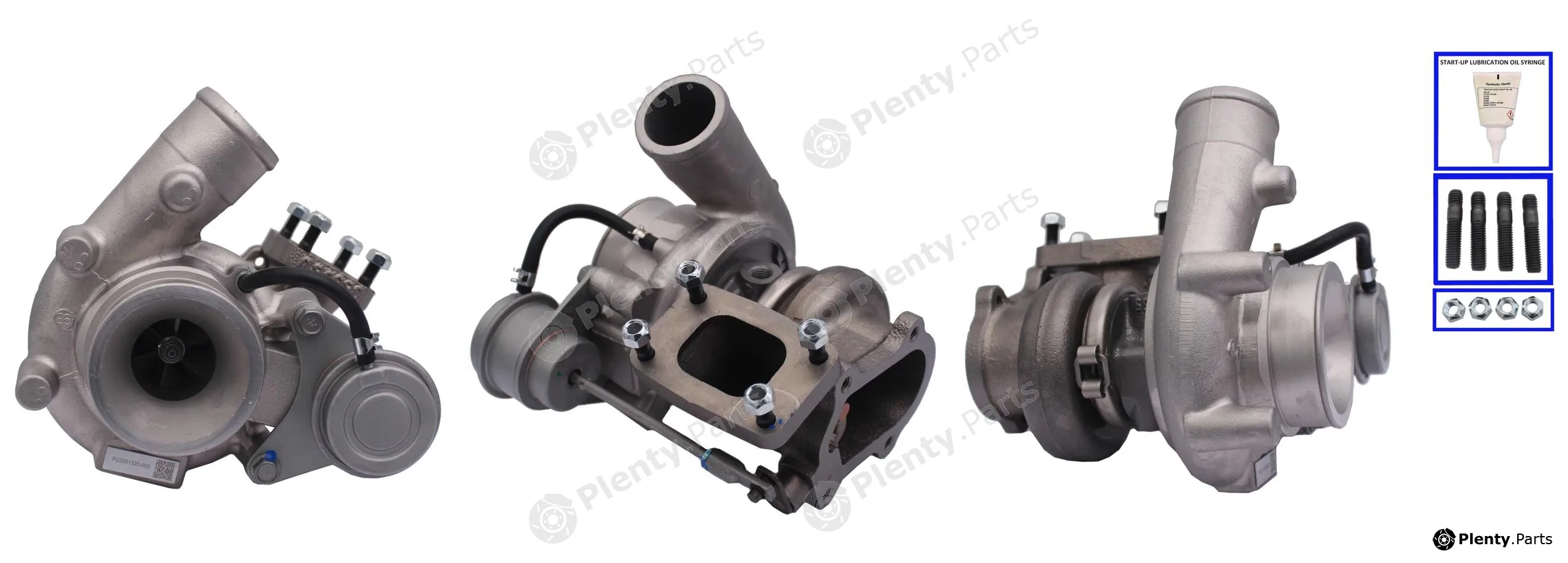 DRI 729108660 — Charger, charging (supercharged/turbocharged)