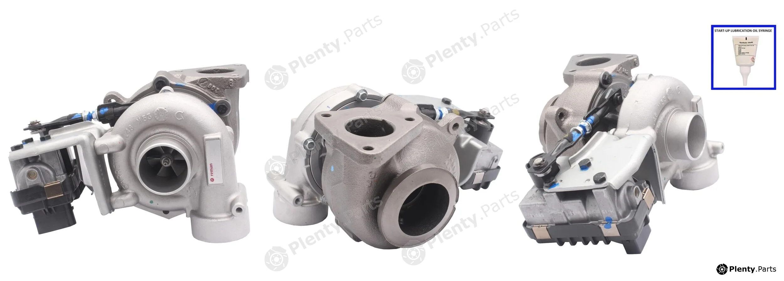 DRI 729117500 — Charger, charging (supercharged/turbocharged)