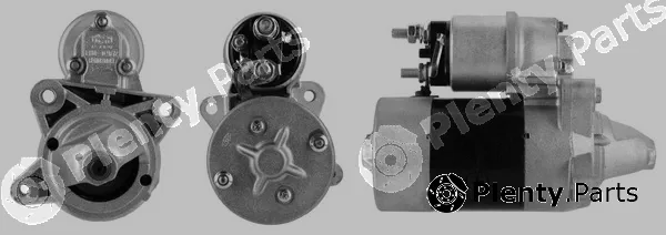 DRI 318059092 — Starter