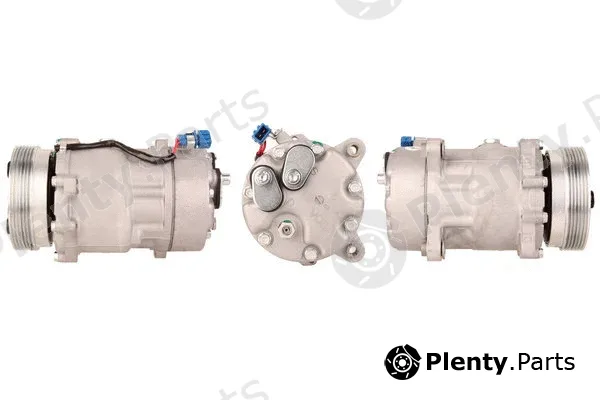 DRI 700510016 — Compressor, air conditioning