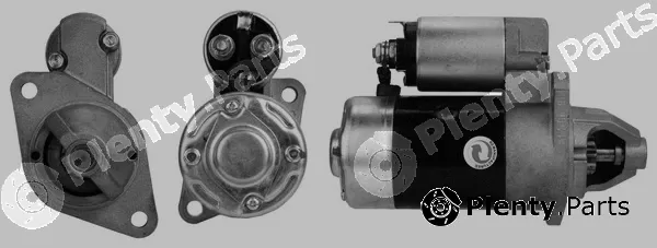 DRI 627001092 — Starter