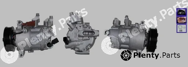 DRI 700511249 — Compressor, air conditioning