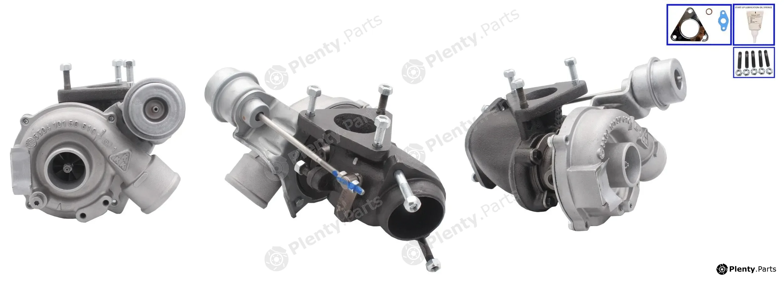 DRI 729110210 — Charger, charging (supercharged/turbocharged)