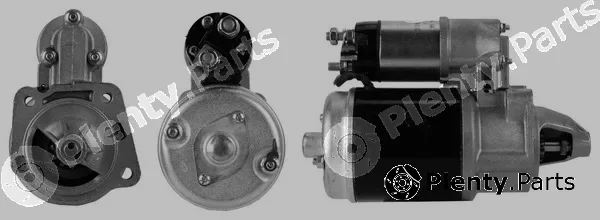 DRI 318039112 — Starter
