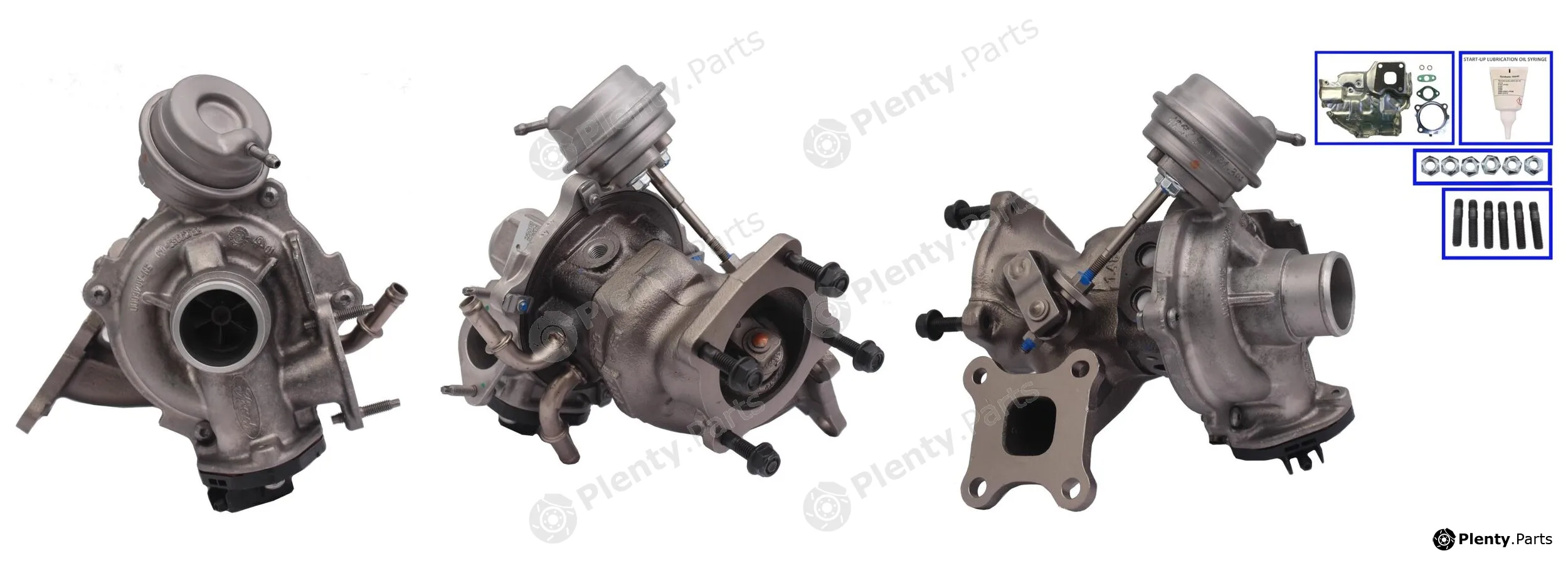 DRI 729125300 — Charger, charging (supercharged/turbocharged)
