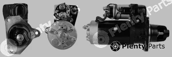 DRI 625023114 — Starter