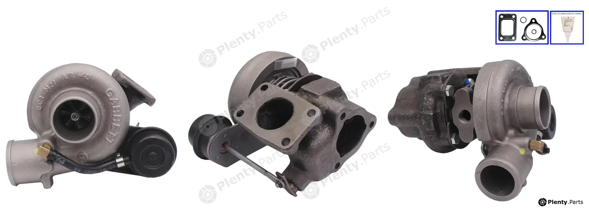 DRI 729102110 — Charger, charging (supercharged/turbocharged)