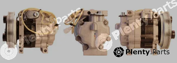 DRI 700510538 — Compressor, air conditioning