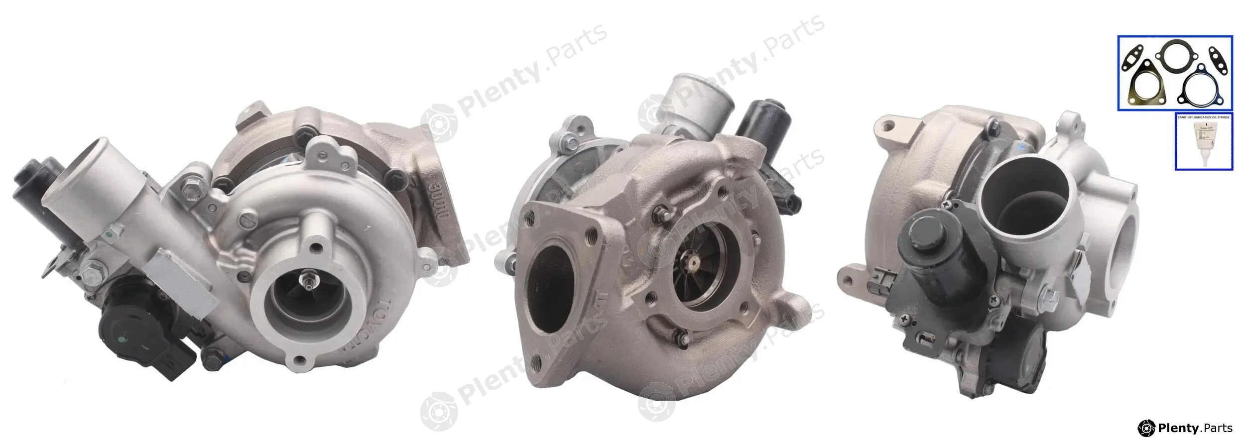 DRI 729100730 — Charger, charging (supercharged/turbocharged)