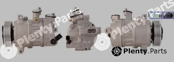 DRI 700510535 — Compressor, air conditioning
