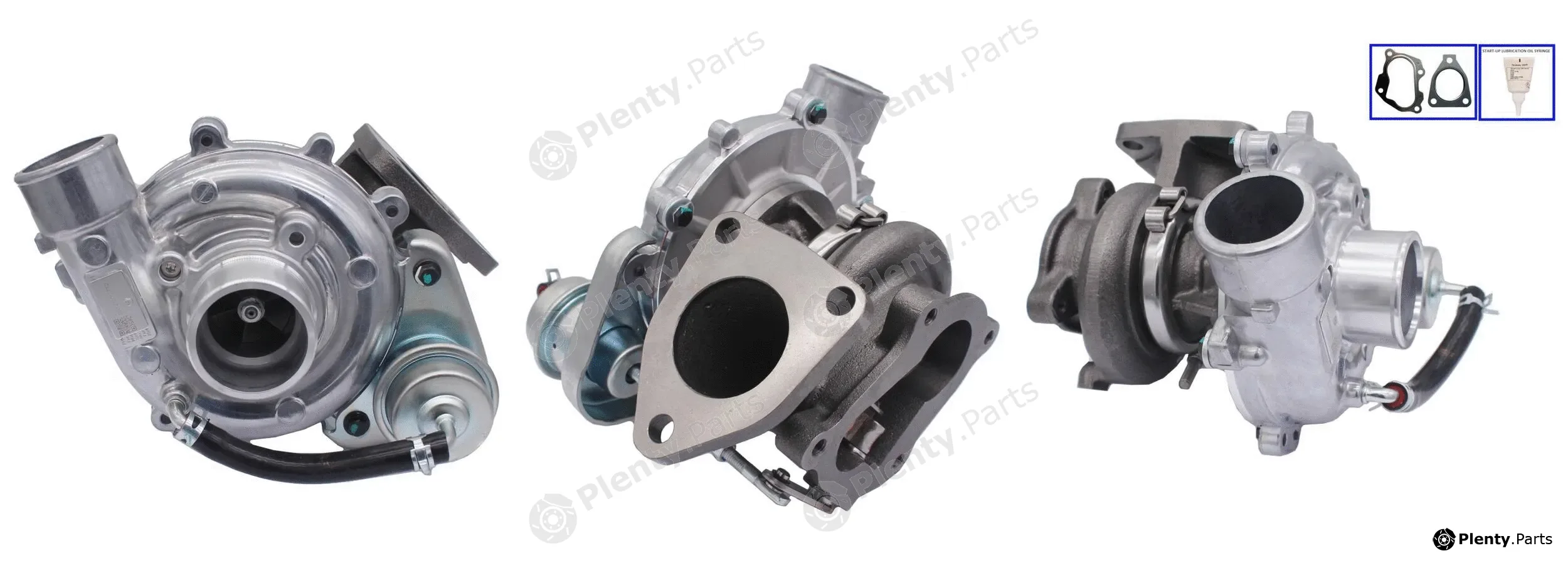 DRI 729100700 — Charger, charging (supercharged/turbocharged)