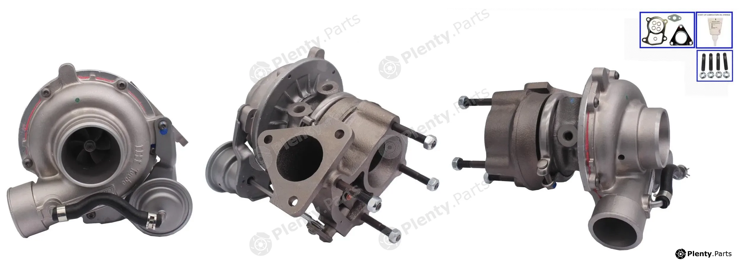 DRI 729125090 — Charger, charging (supercharged/turbocharged)
