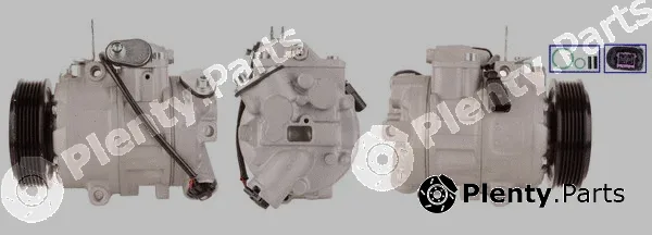 DRI 700510600 — Compressor, air conditioning