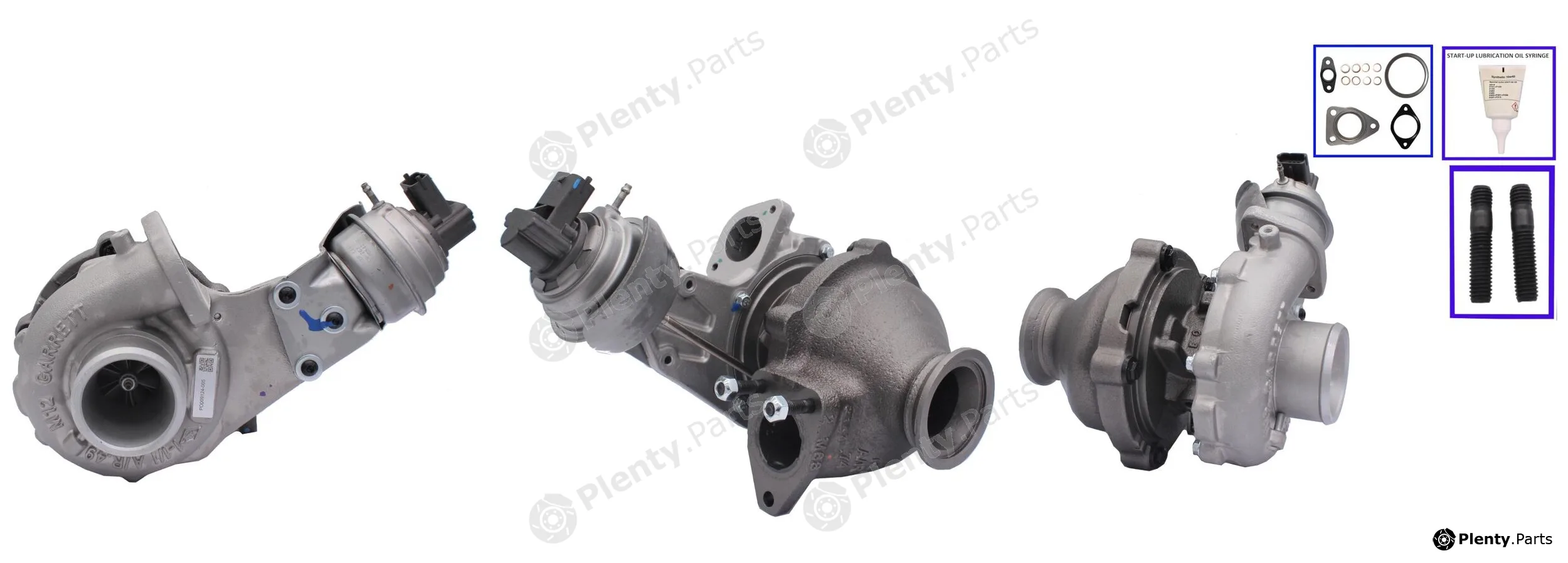 DRI 729120600 — Charger, charging (supercharged/turbocharged)