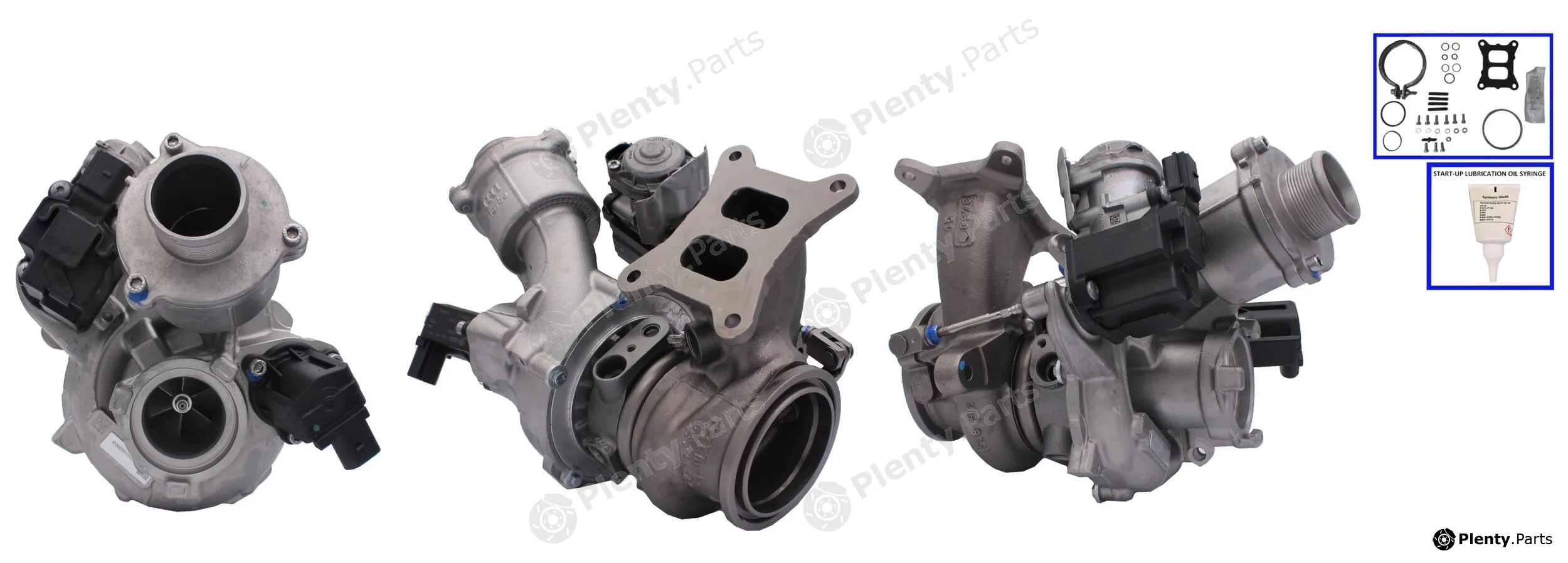 DRI 729100240 — Charger, charging (supercharged/turbocharged)
