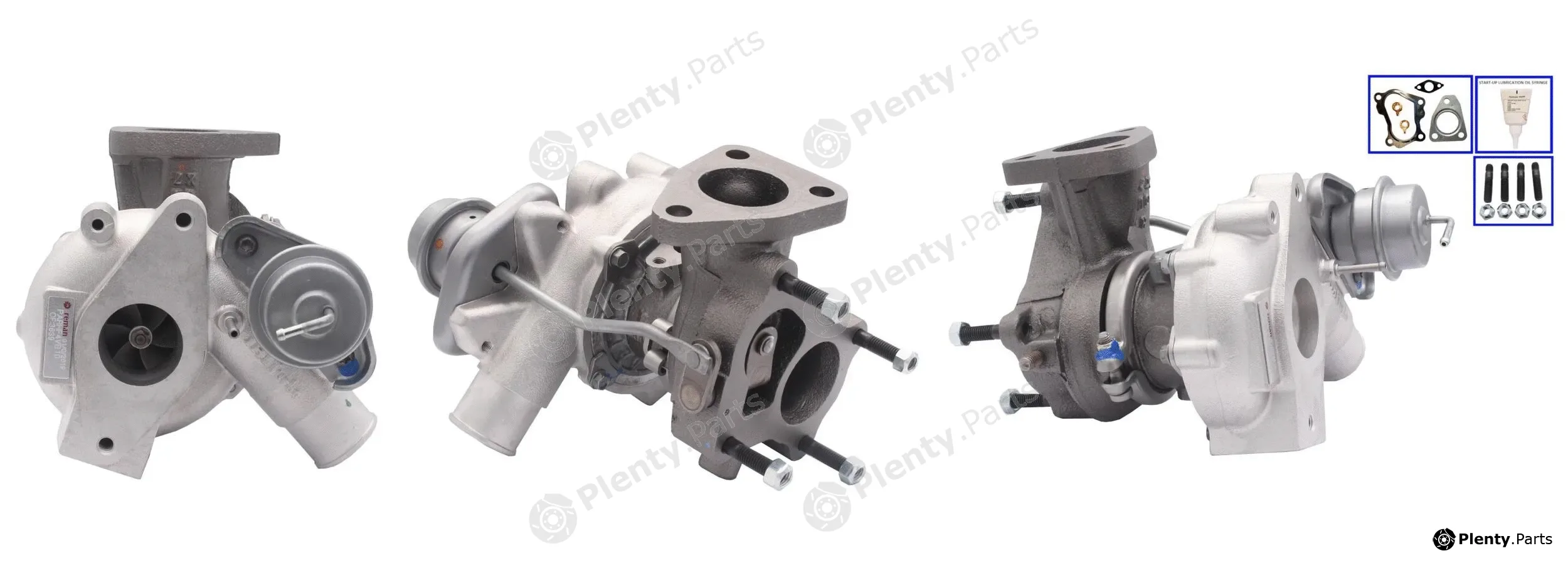 DRI 729124210 — Charger, charging (supercharged/turbocharged)