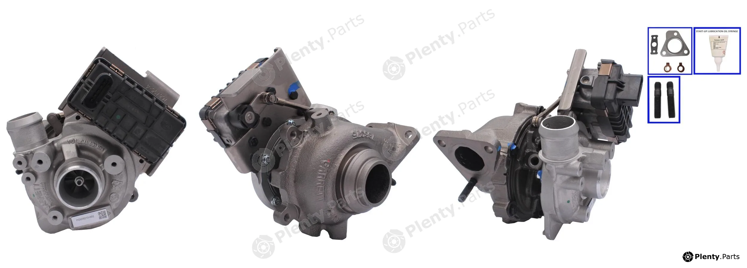 DRI 729120030 — Charger, charging (supercharged/turbocharged)