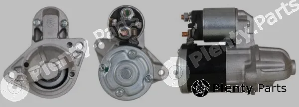 DRI 345043082 — Starter