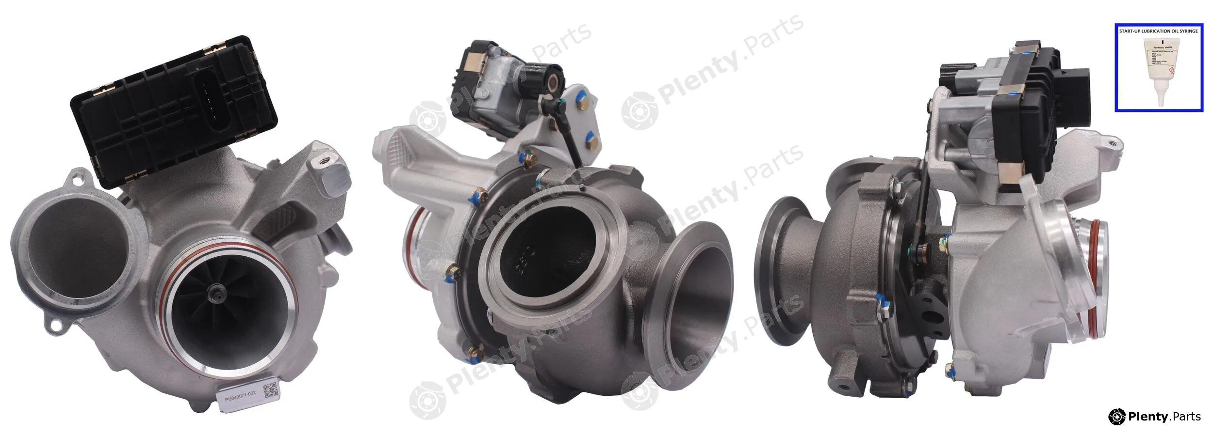 DRI 729121210 — Charger, charging (supercharged/turbocharged)