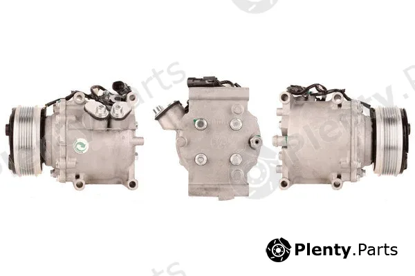 DRI 700510296 — Compressor, air conditioning