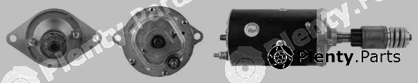 DRI 300025102 — Starter