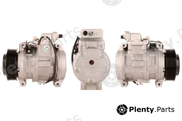 DRI 700510015 — Compressor, air conditioning