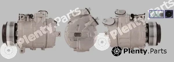 DRI 700510010 — Compressor, air conditioning