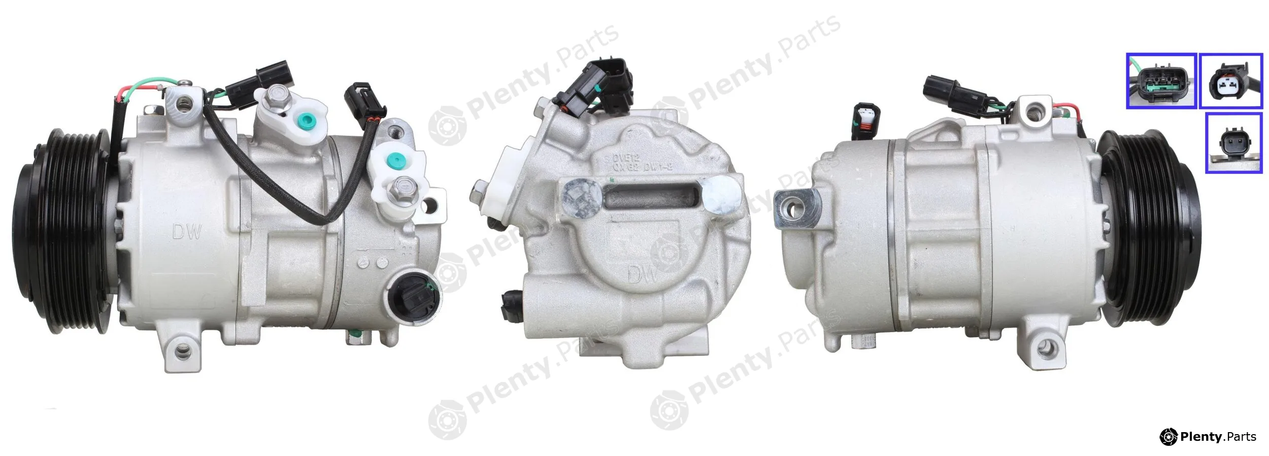 DRI 700511490 — Compressor, air conditioning