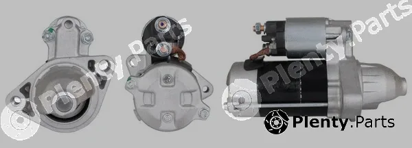 DRI 345035102 — Starter