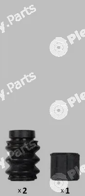 DRI 3183520 — Brake Caliper