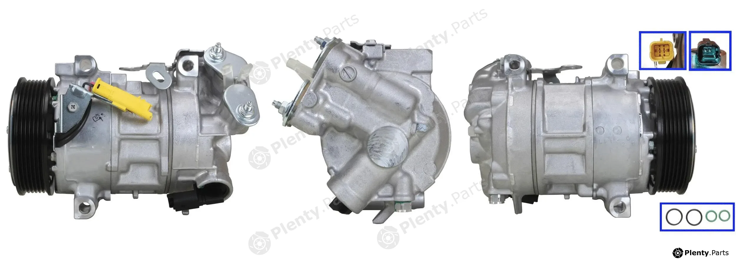 DRI 700511428 — Compressor, air conditioning