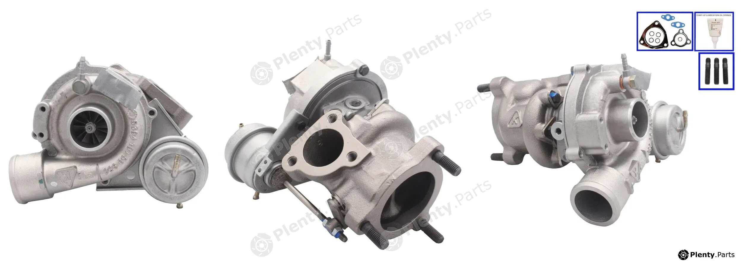 DRI 729110250 — Charger, charging (supercharged/turbocharged)