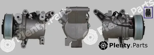 DRI 700511277 — Compressor, air conditioning