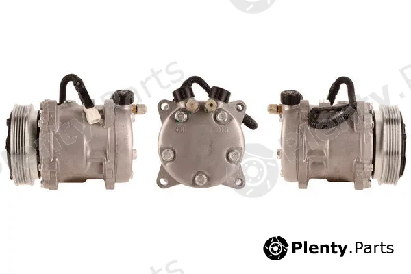DRI 700510052 — Compressor, air conditioning