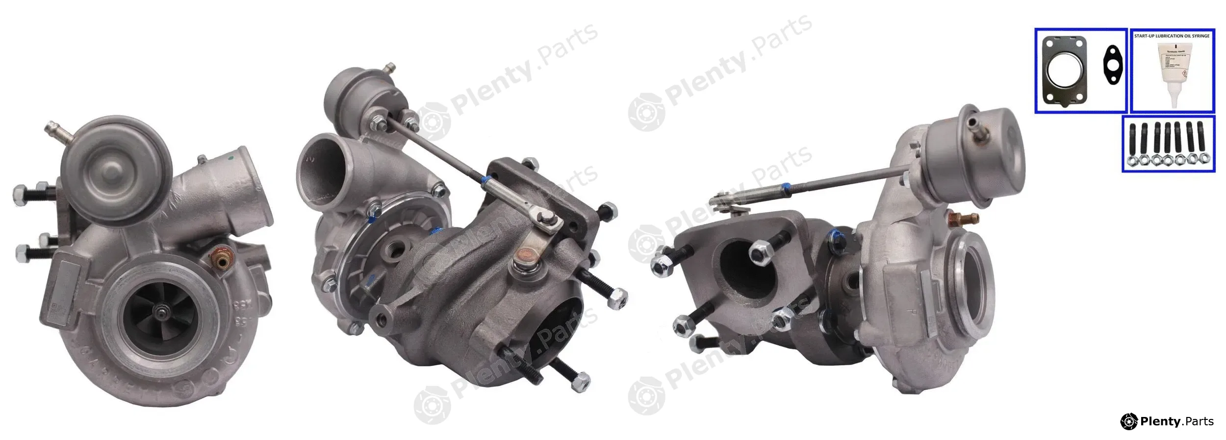 DRI 729101880 — Charger, charging (supercharged/turbocharged)