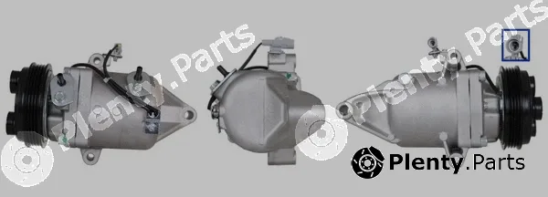 DRI 700511148 — Compressor, air conditioning