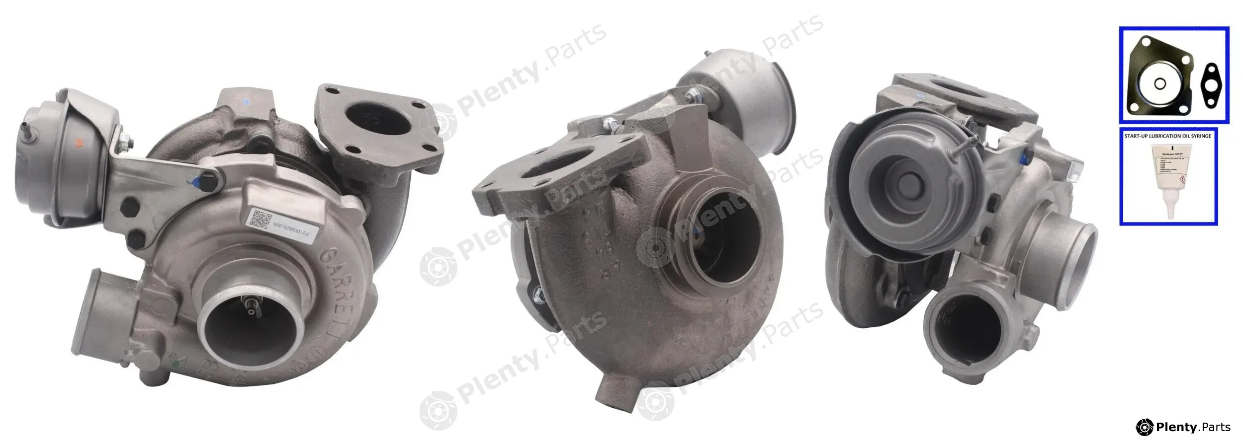 DRI 729119200 — Charger, charging (supercharged/turbocharged)