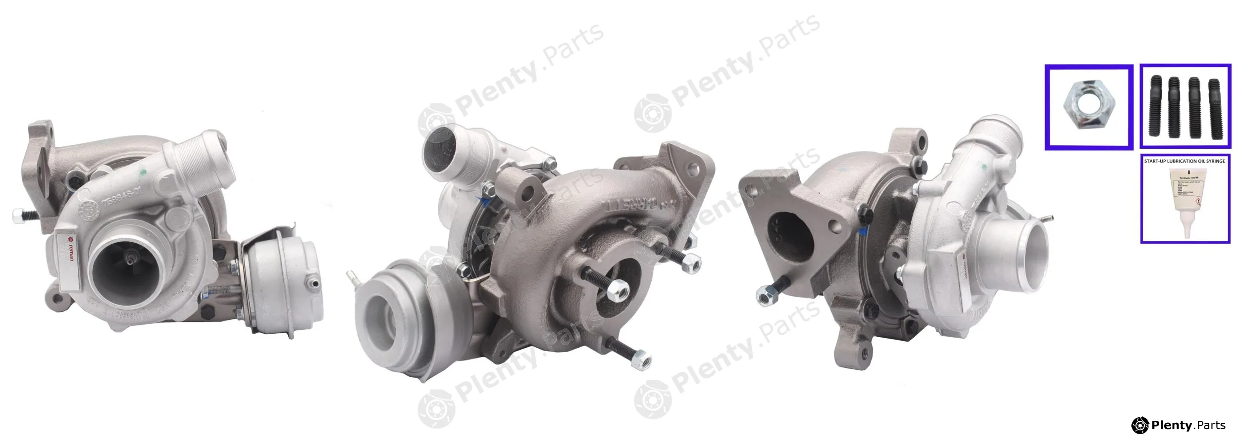 DRI 729118420 — Charger, charging (supercharged/turbocharged)