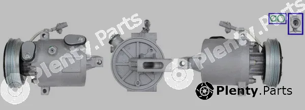 DRI 700511149 — Compressor, air conditioning