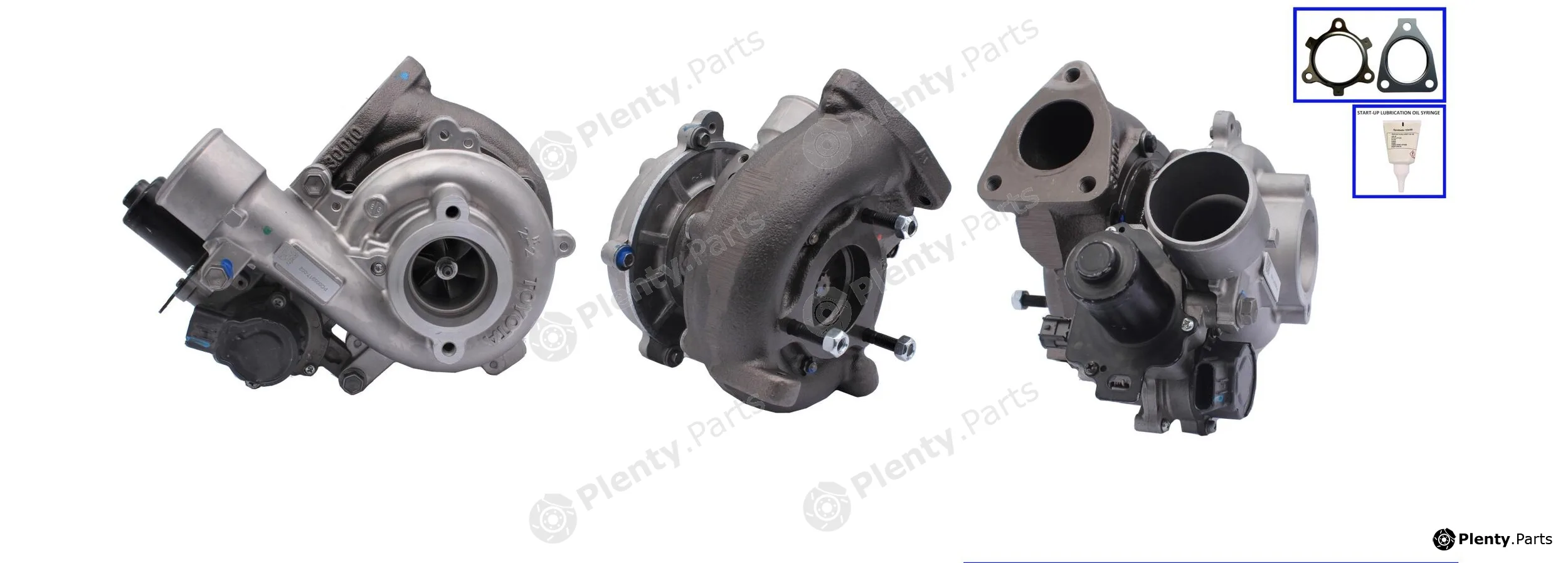 DRI 729100750 — Charger, charging (supercharged/turbocharged)