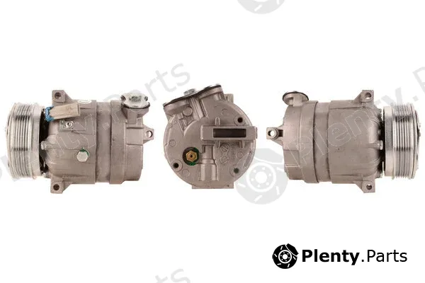 DRI 700510002 — Compressor, air conditioning