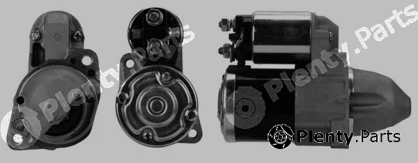 DRI 634029092 — Starter