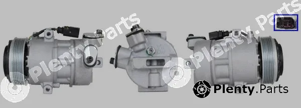 DRI 700511041 — Compressor, air conditioning